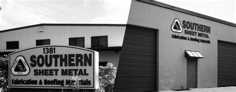 Southern Sheet Metal Inc, Murray, KY 